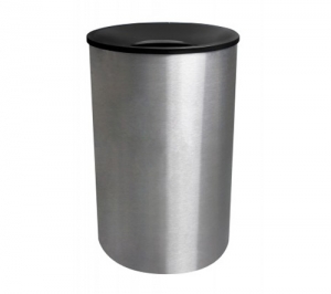 Premier Series™ Steel Waste Receptacle