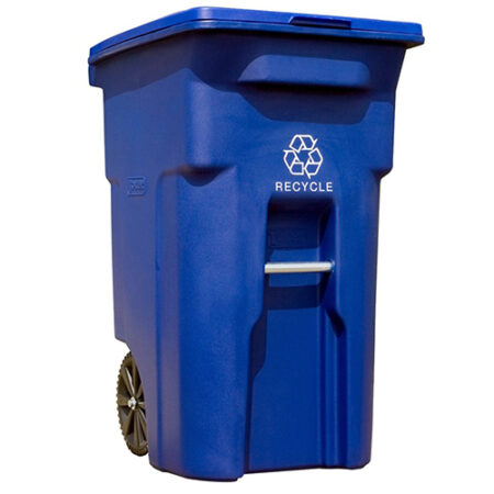 BLUE RECYCLING LINERS