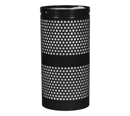 Landscape Series™ Perforated Waste Receptacle