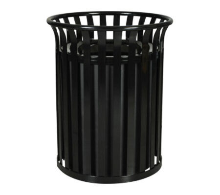 Streetscape™ Classic Outdoor Trash Receptacle