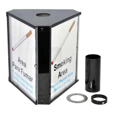 SRS-3 KIT BLK Smokers’ Oasis Display Kit