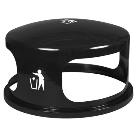 Replacement Dome Top for WR-34R BLK
