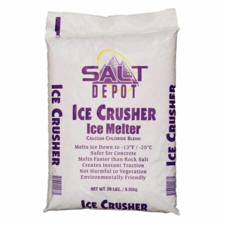 Ice Crusher Ice Melter